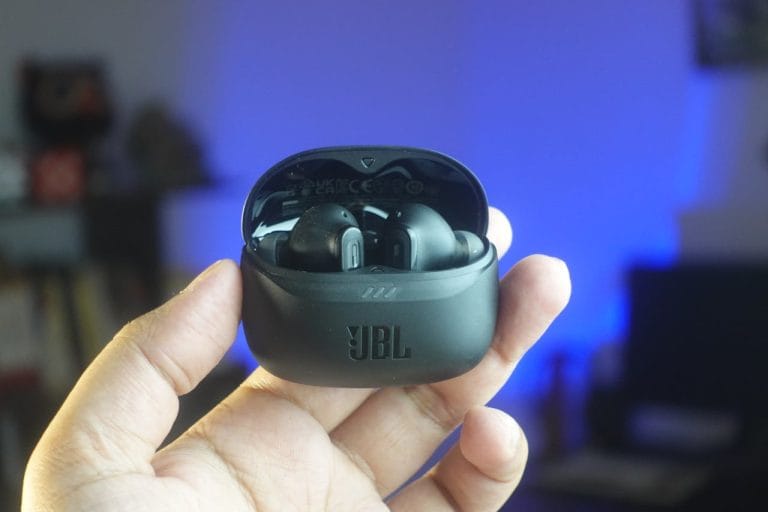 How to reset JBL Tune 230NC