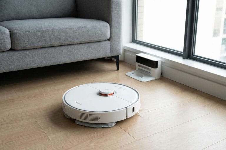 Easy Fix: How to Reset Xiaomi Mi Robot Vacuum Mop 2 Pro (Wi-Fi Issues)