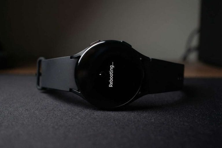 How to Reset Samsung Galaxy Watch